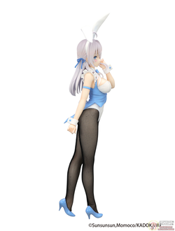 Фигурка Алиса Михайловна Кудзё  (Alisa Mikhailovna Kujou BiCute Bunnies)