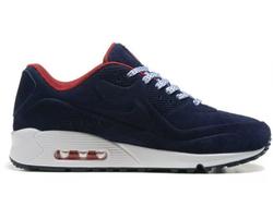 NIKE Air Max 90VT Синие Замша фото