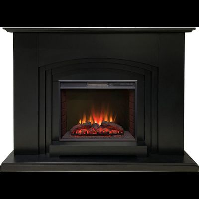 Электрокамин Бирмингем DK с очагом Sparta 25.5 LED