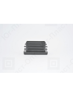 Заглушки для труб 50х30