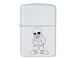 Зажигалка Андертейл, Undertale №8