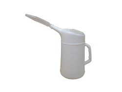 Емкость мерная с крышкой, 5 л МАСТАК 135-10005