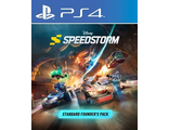 Disney Speedstorm (цифр версия PS4) RUS 1-4 игрока