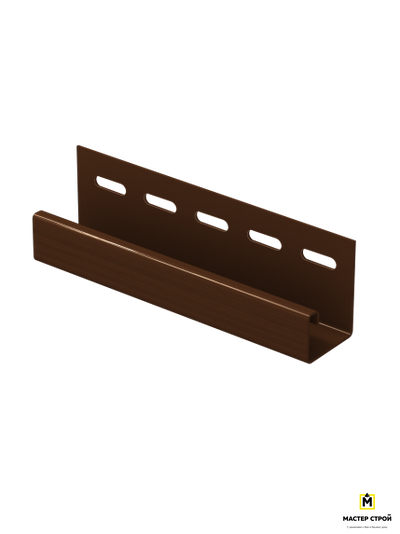 Коричневая