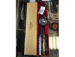 Кварцевые часы Слава "Патриот" ФСБ 1041324/2035 (нет в наличии)