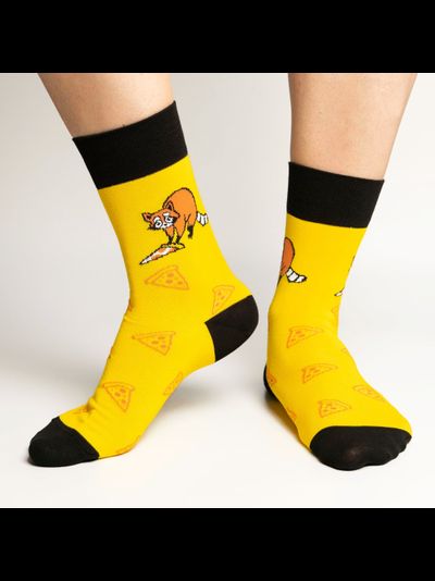 I’m enot — you are not