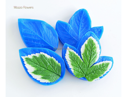 "Сныть декоративная" силиконовый молд (вайнер)