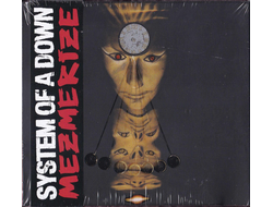 System Of A Down - Mezmerize купить диск в интернет-магазине CD и LP "Музыкальный прилавок" Липецк