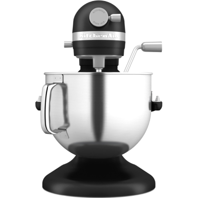 Планетарный Миксер KitchenAid ARTISAN, чаша 6,7 л., черный матовый, 5KSM70SHXEBM