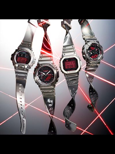 Часы Casio G-Shock GM-2100YRA-8A