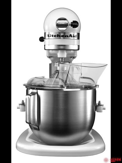 Миксер планетарный KitchenAid 5KPM5EWH белый