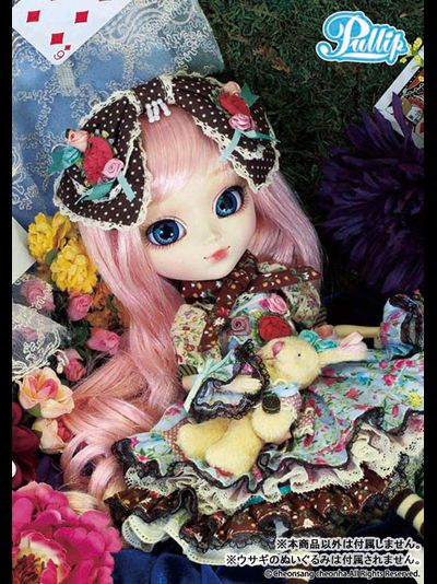 Кукла Пуллип Алиса де Жардин (Pullip Alice du Jardin)