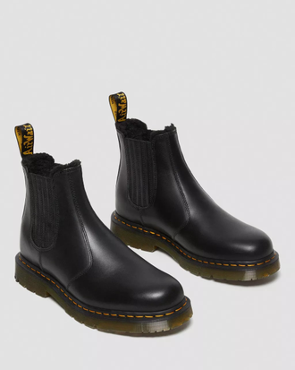 Челси Dr Martens 2976 Wintergrip Leather Chelsea Boots