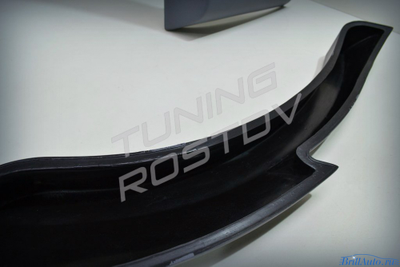 Расширители арок (фендера) Wald Toyota Land Cruiser 200 2016+