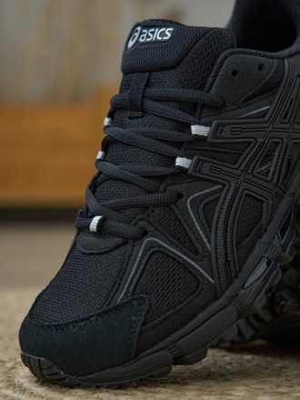 Asics Gel-Kahana 8 Black