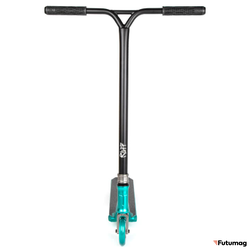 Трюковый самокат TechTeam RuFF голубой