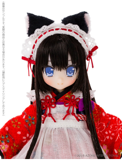 Кукла 1/12 PiccoNeemo Vel