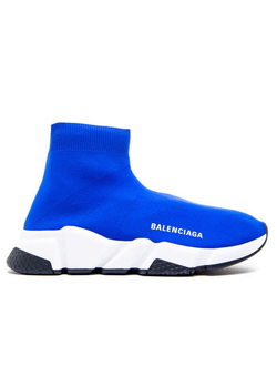 Balenciaga Speed Trainer синие мужские (41-45)