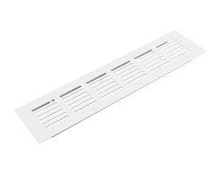 Решетка вентиляционная VENTA  60*245 в цвете белый (13.0190) AQ
