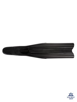 Ласты длинные 43/44 Scorpena A мягкие черные L