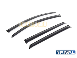 Дефлектор окон для Hyundai Tucson 2015-