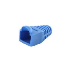 Колпачок на коннектор Cablexpert BT5BL/5 RJ-45 изолирующий синий шт