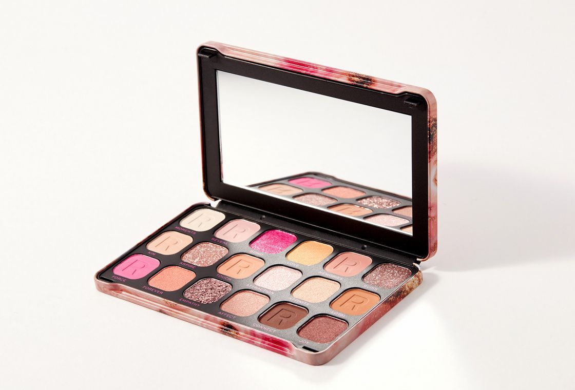 Makeup Revolution Палетка теней Forever Flawless Affinity заказать и ...