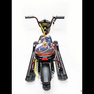 Электрический снегокат Robot