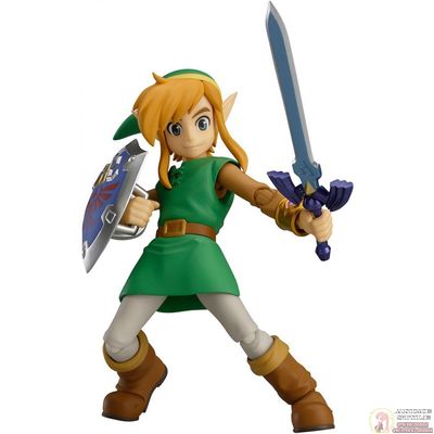 Фигурка фигма Линк (figma Link)