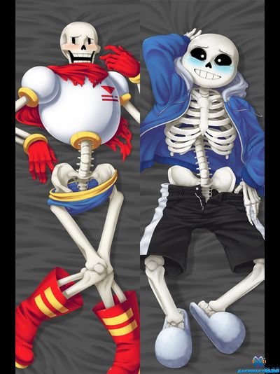 papyrus &amp; sans | undertale