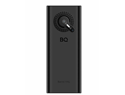 BQ 3598 Barrel XXL Чёрно-золотой