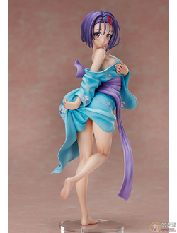 Фигурка 1/8  Харуна Сайрэндзи (Haruna Sairenji Yukata ver.)