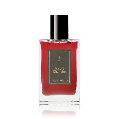Ambre Khandjar духи от UNE NUIT NOMADE 50мл
