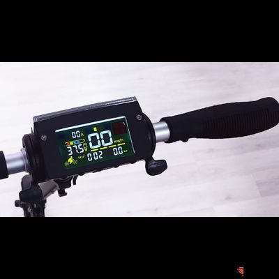 Электросамокат KUGOO S3 Серый + Гидроизоляция