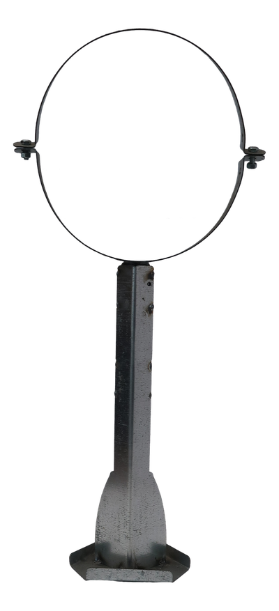 Кронштейн стеновой телескопический нержавеющая сталь