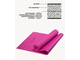 Коврик для йоги STARFIT FM-101 PVC 173 * 61 * 0,5 см