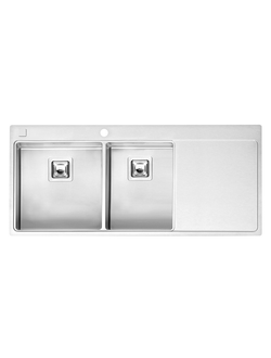 Мойка Reginox Nevada L 40x30 Left brushed