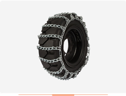 Цепи на погрузчик