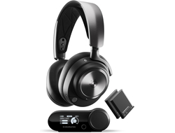 SteelSeries Nova Pro Black