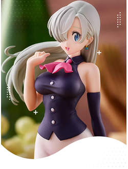 Семь смертных грехов (Nanatsu no Taizai)