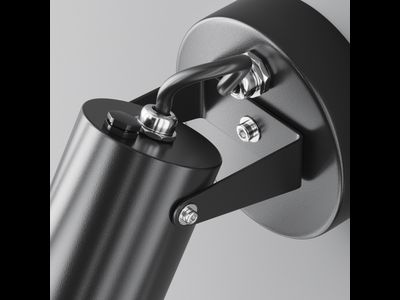 Настенный светильник (бра) Scope, O025WL-01B