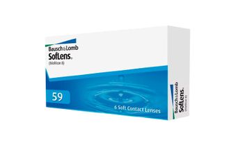 SOFLENS 59 (6 ЛИНЗ)