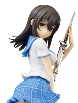 Фигурка 1/8 Юкина Химэраги (Himeragi Yukina)