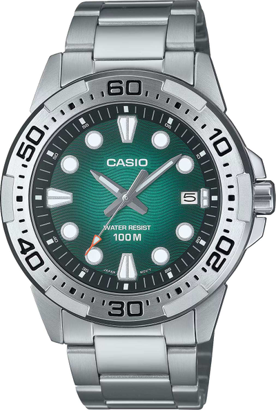 Часы Casio MTD-140D-3A