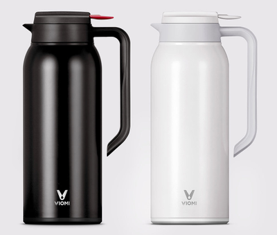 Термос Xiaomi Viomi Steel Vacuum Pot 1.5L White