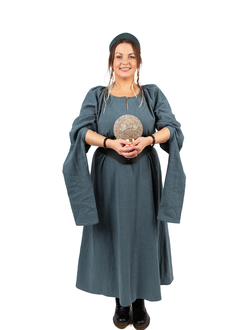 Длиннополое платье "Млечный Путь"