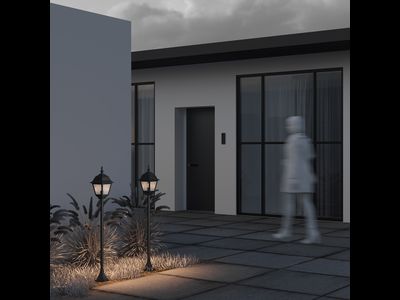 Ландшафтный светильник Abbey Road, O003FL-01B