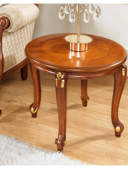 СТОЛ ЖУРНАЛЬНЫЙ МАЛЫЙ FENICE RADICA 1215 (D60*H50) CASA+39