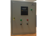 Шкаф управления приточно-вытяжной вентиляционной установкой с водяным нагревом и охлаждением КТ-ШУВ-3-3/1-3/1-W/x_W