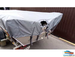 Тент на лодку  Windboat-4.0 Evo